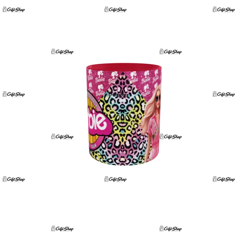 Barbie, cana ceramica, 330ml, model cgs1774
